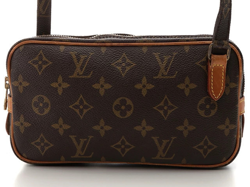 LOUIS VUITTON Pochette Marly Bandoulire